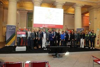 Roma ConCorre per la legalita terza edizione allinsegna di inclusione e solidarieta