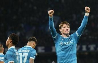 Scudetto SocialCom Adnkronos il Napoli e gia campione dItalia secondo il web Scudetto SocialCom Adnkronos il Napoli e gia campione dItalia secondo il web