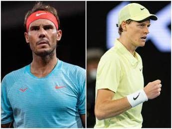 Sinner il sostegno di Nadal E innocente al 100 nessun trattamento di favore