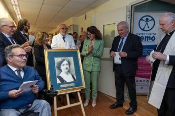 Sla Centro Nemo Roma intitolato alla beata Armida Barelli Sla Centro Nemo Roma intitolato alla beata Armida Barelli