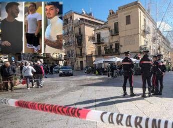 Strage Monreale caccia ai complici si cerca un giovane alto con la barba