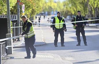 Svezia sparatoria ad Uppsala polizia arresta un sospetto