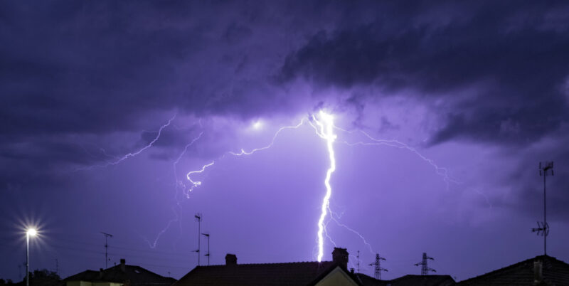 Temporale su Pavia scaled