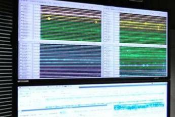 Terremoto nel Fiorentino scossa di magnitudo 2.4 Terremoto nel Fiorentino scossa di magnitudo 2.4