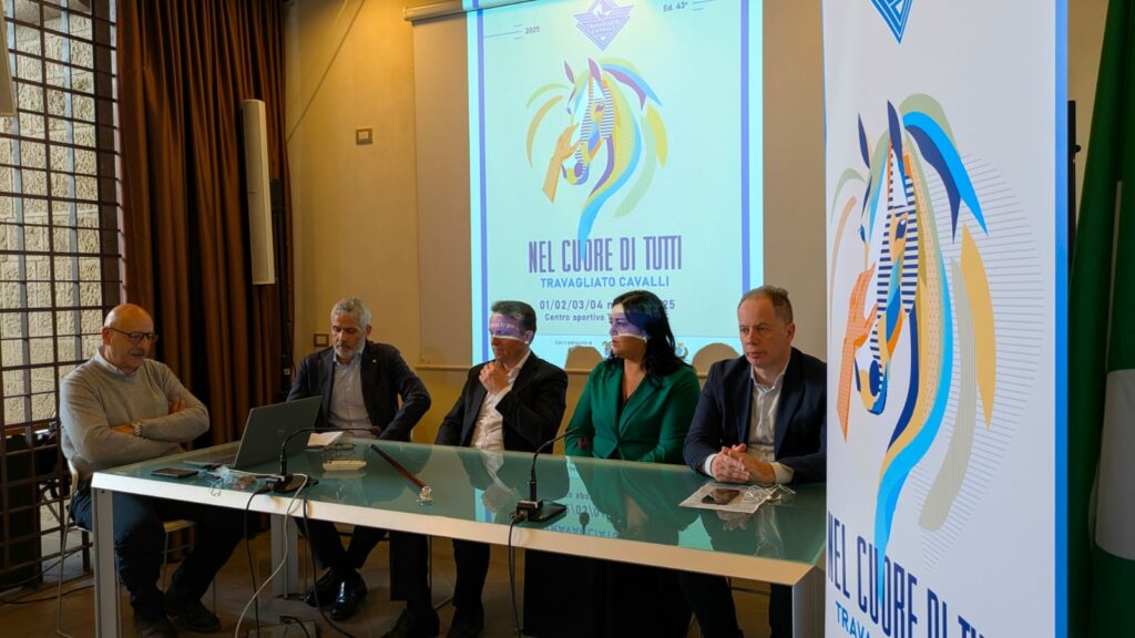 Travagliato Cavalli 2025 la fiera equestre si rinnova nel segno dellinclusione e dello spettacolo Travagliato Cavalli 2025 la fiera equestre si rinnova nel segno dellinclusione e dello spettacolo