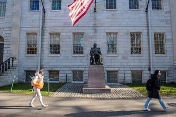 Trump vieta ad Harvard di accettare studenti stranieri nuovo attacco del tycoon Trump vieta ad Harvard di accettare studenti stranieri nuovo attacco del tycoon