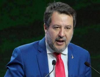 Ucraina Salvini Asset russi Un azzardo bloccarli a Bruxelles scherzano col fuoco Ucraina Salvini Asset russi Un azzardo bloccarli a Bruxelles scherzano col fuoco