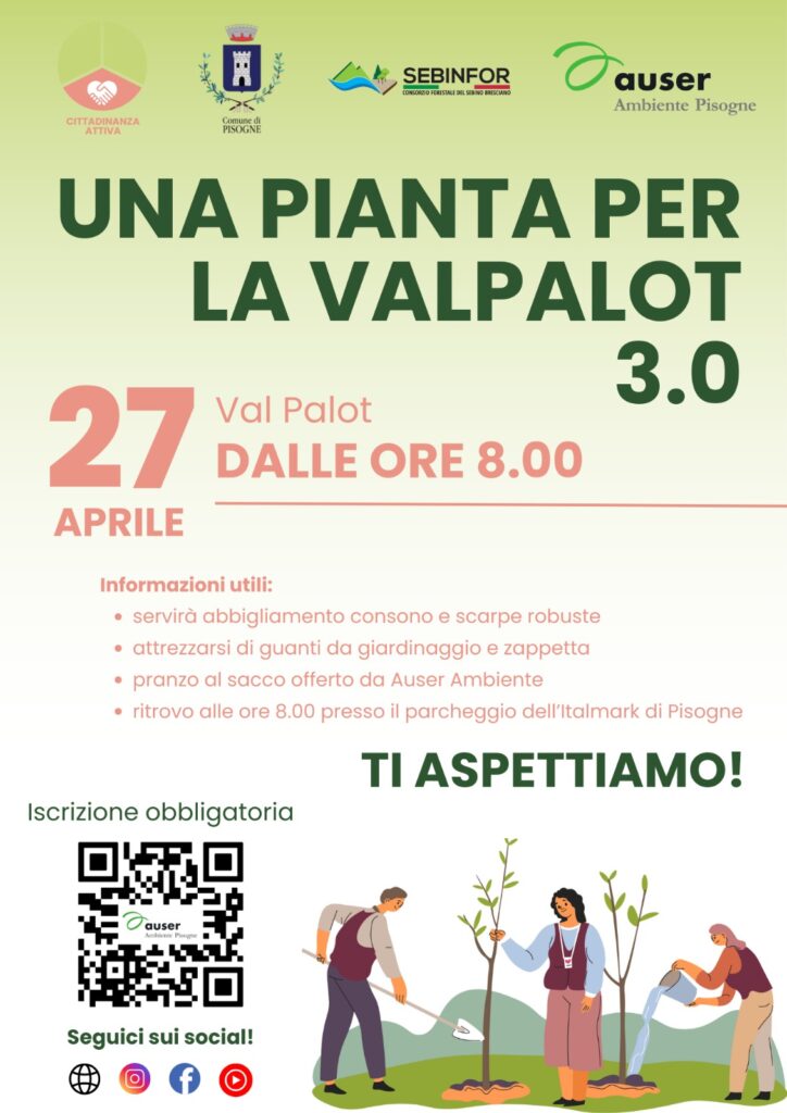 Una pianta per la Val Palot 3.0 Una pianta per la Val Palot 3.0