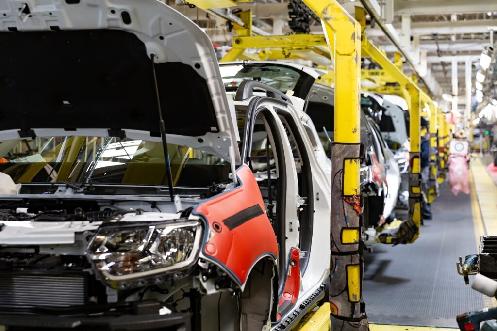 automotive industria