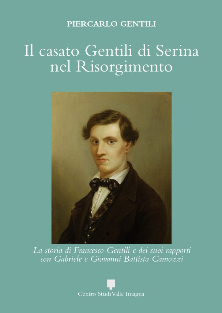 copertina libro Gentili csvi copertina libro Gentili csvi