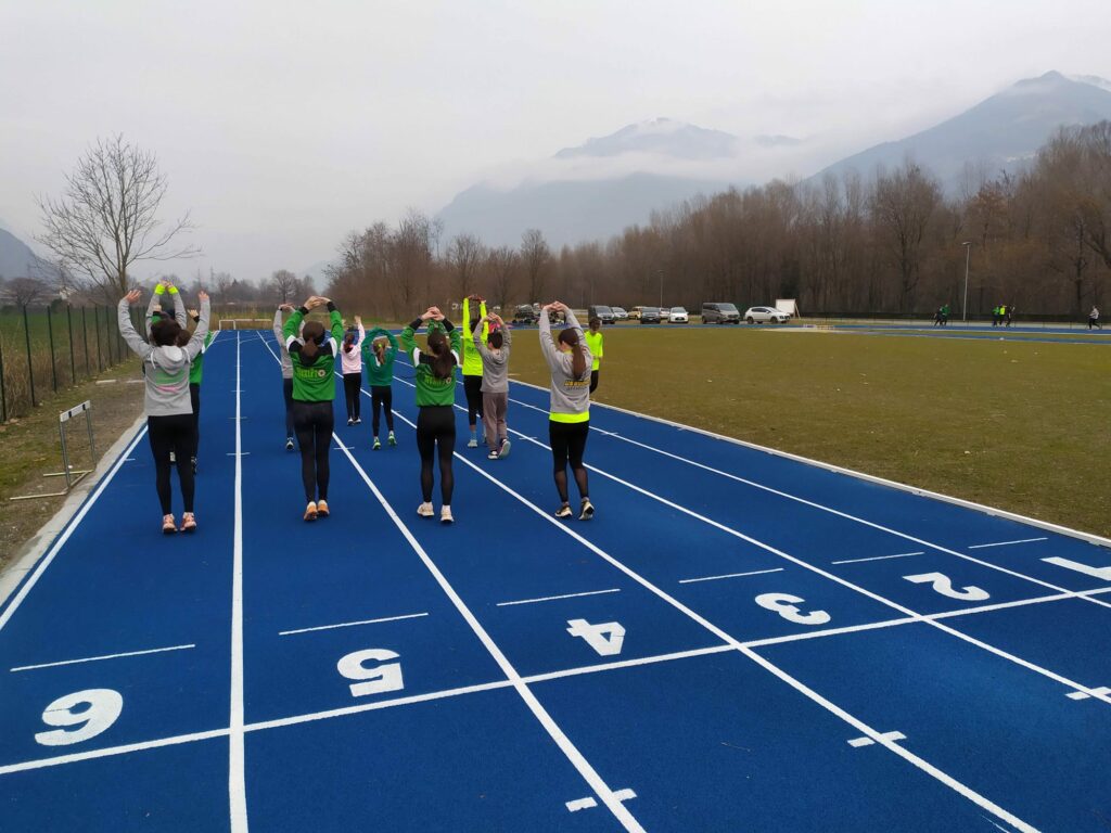 foto allenamenti in pista 1