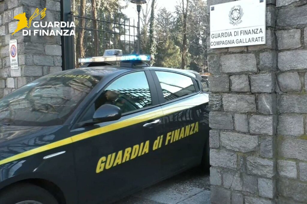 gdf gallarate