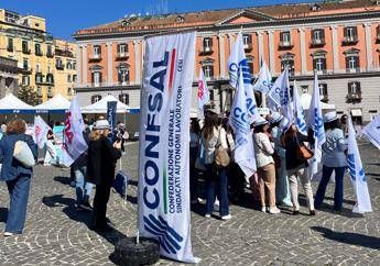 1 maggio Confsal Serve Patto del Lavoro fra le parti sociali