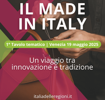 Al via a Venezia quarta edizione Festival LItalia delle Regioni Fedriga Luogo di dialogo