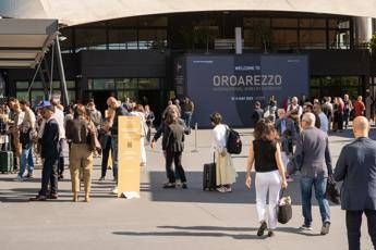 Al via la 44° edizione di OroArezzo kermesse sulla manifattura italiana dei preziosi