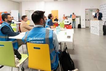 Amazon Innovation accelerator a Passo Corese una giornata dedicata a crescita pmi Amazon Innovation accelerator a Passo Corese una giornata dedicata a crescita pmi