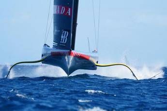 Americas Cup Pirelli annuncia nuova partnership con Luna Rossa