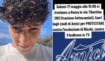Amici Nicolo Filippucci rompe il silenzio dopo leliminazione e i fan protestano cosa sta succedendo