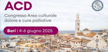 Anestesisti dolore e cure palliative a Bari Congresso Siaarti Acd