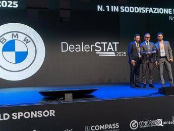 BMW i concessionari italiani la premiano come Marchio piu apprezzato