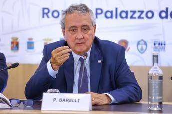 Barelli Lo sport per i giovani e un elemento molto importante
