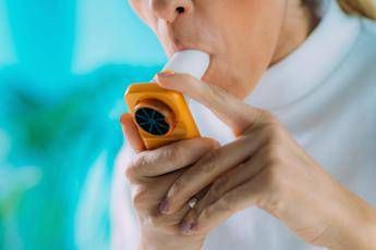 Benessere del respiro truck per prevenzione fara tappa in 8 citta