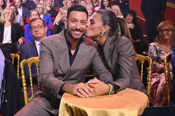 Bianca Guaccero lamore con Giovanni Pernice Vorrei costruire una nuova vita con lui