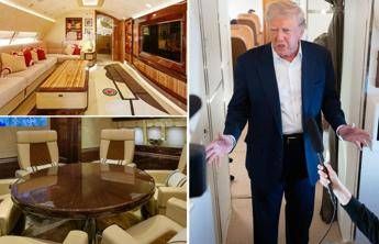 Boeing donato a Trump e gia in Texas anni e centinaia di milioni per trasformarlo in Air Force One