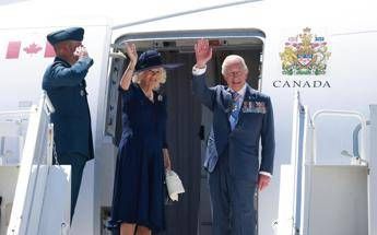 Carlo III e il Canada banco di prova del ruolo politico della monarchia