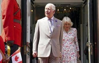 Carlo e Camilla in Canada Buckingham Palace Visita breve ma di impatto Carlo e Camilla in Canada Buckingham Palace Visita breve ma di impatto