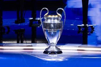 Champions sorteggio playoff Juve Galatasaray Atalanta Borussia Dortmund e Inter Bodo Champions sorteggio playoff Juve Galatasaray Atalanta Borussia Dortmund e Inter Bodo