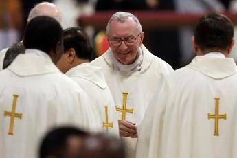 Conclave Parolin candidato forte nel toto Papa anche Tagle Conclave Parolin candidato forte nel toto Papa anche Tagle
