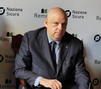 Crisafi Remind Con le istituzioni e i manager per difendere la liberta Crisafi Remind Con le istituzioni e i manager per difendere la liberta