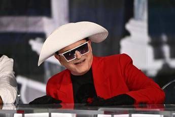 Cristiano Malgioglio Mi sposo tutta la mia eredita andra a Onur