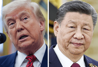 Dazi Trump contro Cina stop a export tecnologie per aerei e chip