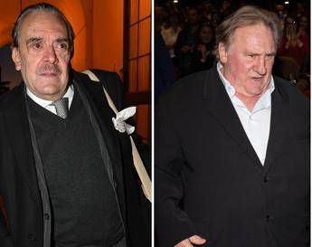 Depardieu a processo contro Barillari fotografo Gli perdono botte ma non insulto a italiani