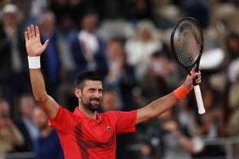 Djokovic Moutet orario precedenti enbspdove vederla in tv