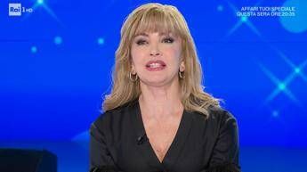 Domenica In Milly Carlucci Anche Totti allo Speciale per Ballando