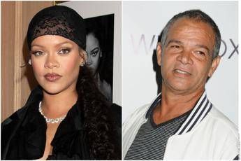 E morto il padre di Rihanna Ronald Fenty aveva 70 anni