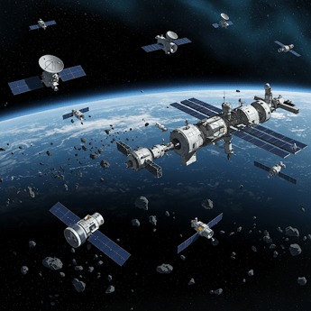 ESA e ISRO siglano accordo per la cooperazione nellesplorazione spaziale umana