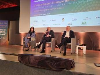 Economia circolare lItalia leader ma limport di materiali rimane elevato