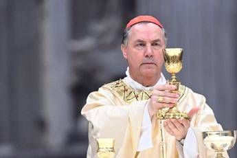 Elezione nuovo Papa via al Conclave chi e Angel Fernandez Artime Elezione nuovo Papa via al Conclave chi e Angel Fernandez Artime
