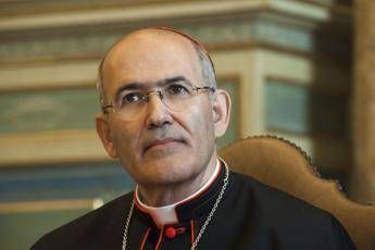 Elezione nuovo Papa via al Conclave chi e Jose Tolentino Calaca de Mendonca Elezione nuovo Papa via al Conclave chi e Jose Tolentino Calaca de Mendonca
