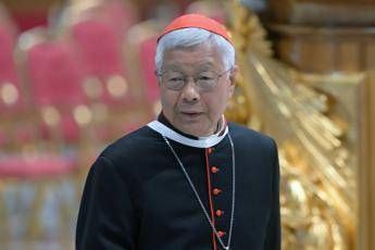Elezione nuovo Papa via al Conclave chi e Luis Antonio Gokim Tagle Elezione nuovo Papa via al Conclave chi e Luis Antonio Gokim Tagle