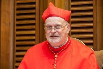 Elezione nuovo Papa via al Conclave chi e il cardinale Anders Arborelius Elezione nuovo Papa via al Conclave chi e il cardinale Anders Arborelius