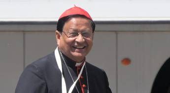Elezione nuovo Papa via al Conclave chi e il cardinale Charles Maung Bo Elezione nuovo Papa via al Conclave chi e il cardinale Charles Maung Bo