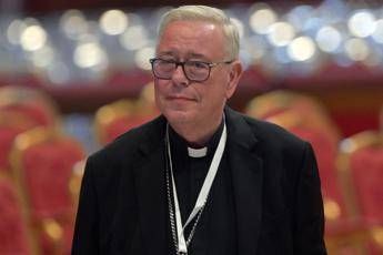 Elezione nuovo Papa via al Conclave chi e il cardinale Jean Claude Hollerich Elezione nuovo Papa via al Conclave chi e il cardinale Jean Claude Hollerich