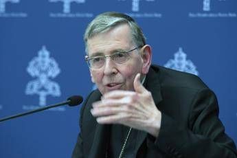 Elezione nuovo Papa via al Conclave chi e il cardinale Kurt Koch Elezione nuovo Papa via al Conclave chi e il cardinale Kurt Koch