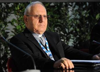 Elezione nuovo Papa via al Conclave chi e il cardinale Louis Raphael Sako Elezione nuovo Papa via al Conclave chi e il cardinale Louis Raphael Sako