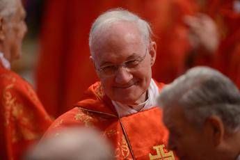 Elezione nuovo Papa via al Conclave chi e il cardinale Marc Ouellet Elezione nuovo Papa via al Conclave chi e il cardinale Marc Ouellet